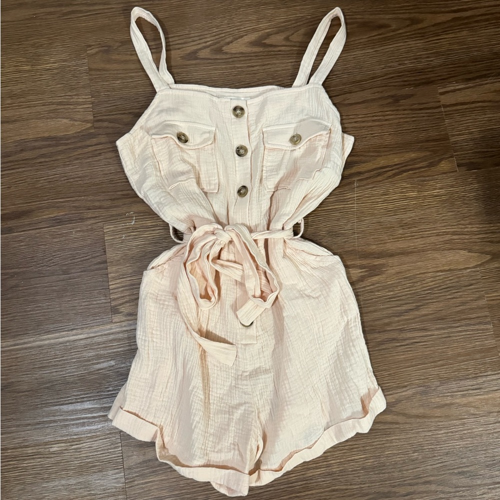 Boutique Romper